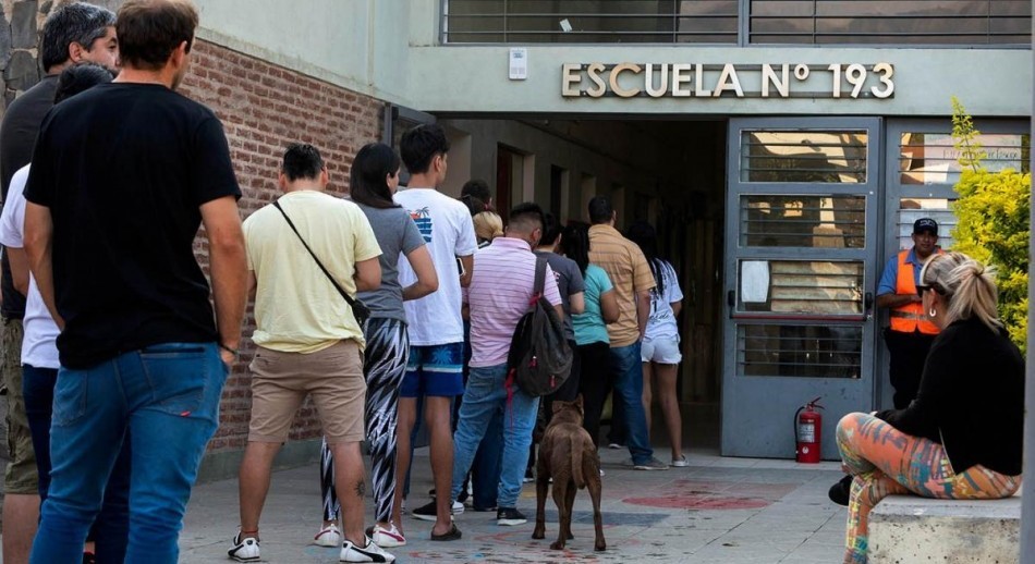 Las elecciones presidenciales se realizan con normalidad en todo el país