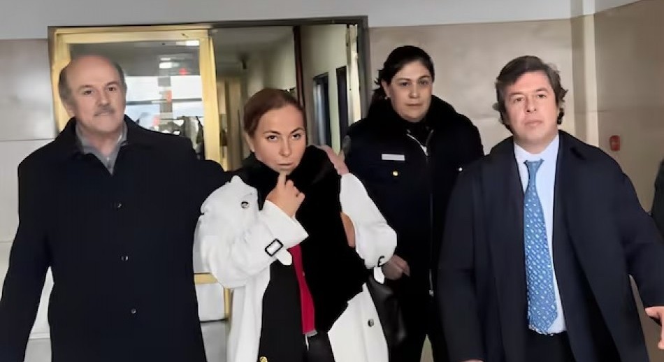 María Cantero declaró que las capturas de chats son reales y que Yañez es la 