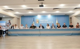 El Consejo Nacional del PJ se reunió para definir una 