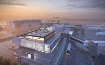 Aeropuertos Argentina anunció un plan estratégico de obras para ampliar la terminal de Córdoba