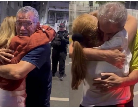 El régimen de Venezuela liberó a ocho presos políticos y hay gran expectativa por los argentinos