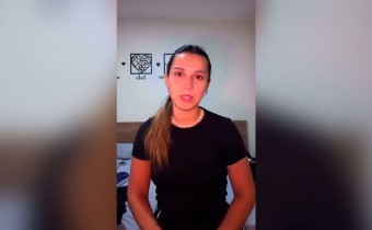 Ordenaron la liberación de la abogada argentina detenida por realizar gestos racistas