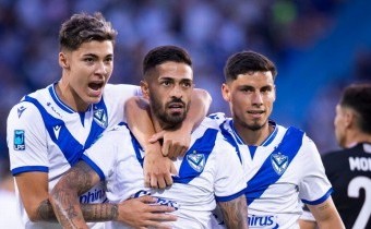 El Fortín despachó al River de Gallardo, que está en la cuerda floja