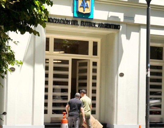 La IGJ pidió designar veedores en la AFA para revisar documentación contable y financiera