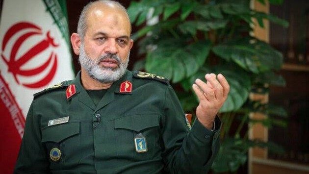 Irán designó al frente de la Guardia Revolucionaria a un acusado por el atentado a la AMIA