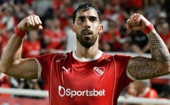 Independiente venció a Central Córdoba y se afirmó en el Apertura