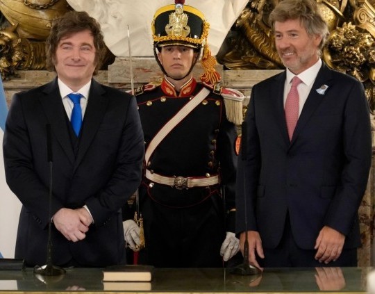 Amerio será el nuevo procurador del Tesoro y Mahiques pidió la renuncia de la cúpula de Justicia