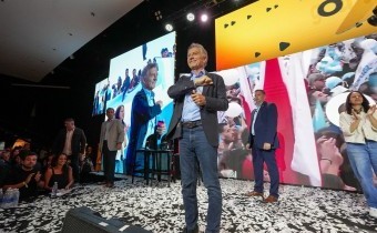 Macri: “El PRO no nació solo para ganar una elección