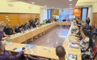 Paro de ATE el 21 de abril y movilización de la CGT para el 30