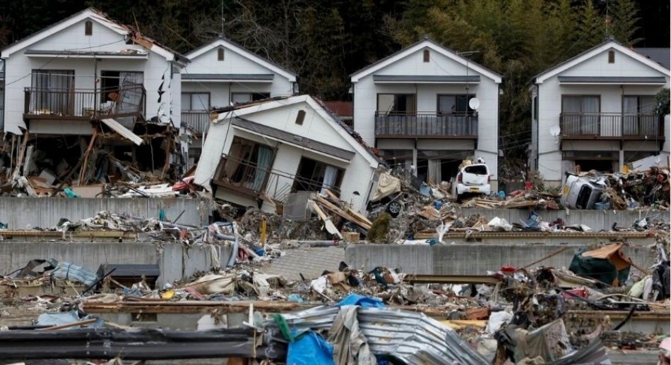 Alerta de tsunami en Japón: un terremoto de magnitud 7,5 podría generar olas de 3 metros