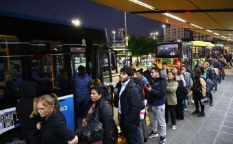 Cuánto costará viajar en colectivo y subte a partir de este lunes en el AMBA