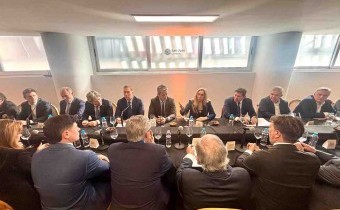 Con Karina y sin Adorni, el Gobierno lanzó la Mesa Federal Minera