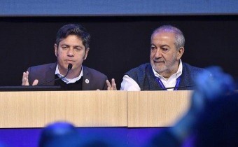 En Córdoba, Kicillof planteó ampliar su armado: “Vamos a hablar con todos”