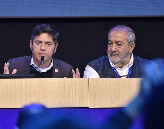 En Córdoba, Kicillof planteó ampliar su armado: “Vamos a hablar con todos”