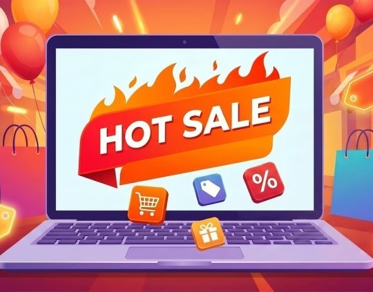 Comenzó el Hot Sale: qué categorías participan y las ofertas especiales