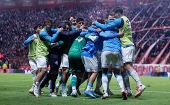 Belgrano le ganó a Argentinos por penales y buscará su primer título, en Córdoba