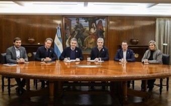 Coparticipación: Nación y Ciudad acordaron la cancelación de la deuda generada en el último año