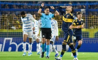 Boca empató con Cruzeiro y complicó su clasificación en la Copa Libertadores