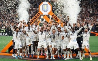 Aston Villa del “Dibu” Martínez se consagró campeón de la Europa League