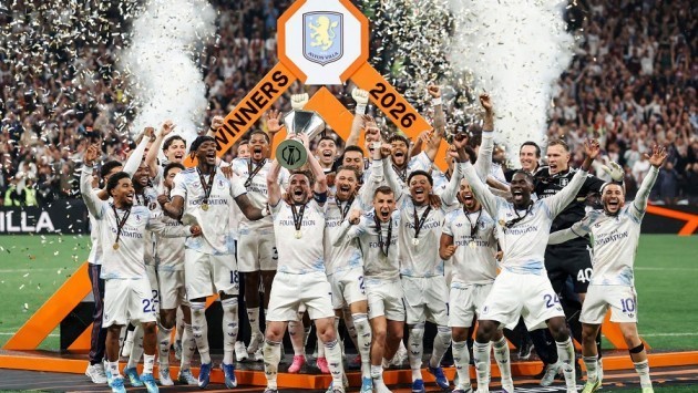 Aston Villa del “Dibu” Martínez se consagró campeón de la Europa League