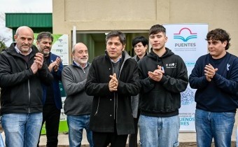 Kicillof sobre el ajuste de zona fría: “Es un gran error y va a traer consecuencias de todo tipo