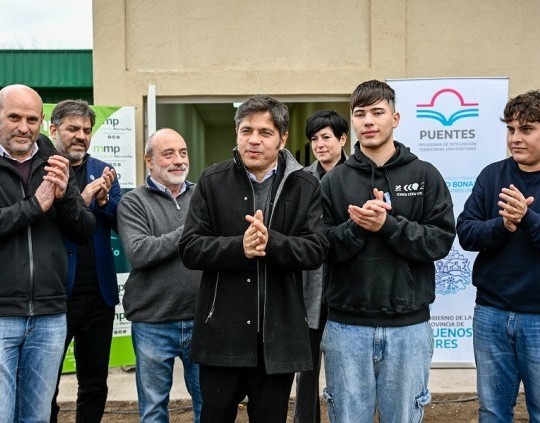 Kicillof sobre el ajuste de zona fría: “Es un gran error y va a traer consecuencias de todo tipo