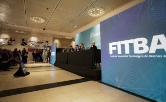 Kicillof y Costa encabezaron la apertura de la Expo FITBA 2026