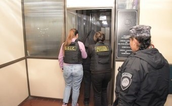 Agostina Vega: detuvieron a Soledad, la dueña del Ford Ka negro