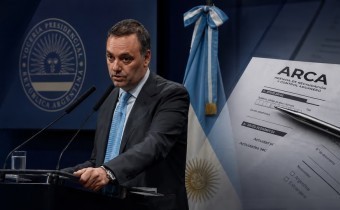 Adorni admitió haber ocultado USD 500.000 en sus declaraciones juradas: 