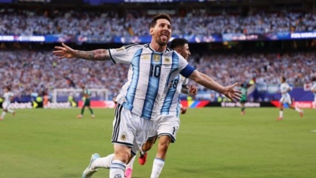 Mundial 2026: Con un estelar Messi, Argentina goleó a Argelia por 3 a 0