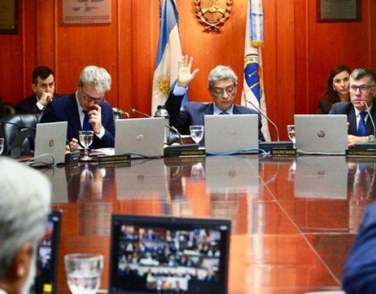 El Consejo de la Magistratura avanza con entrevistas para cubrir 27 cargos judiciales