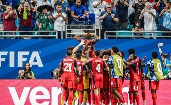 Uruguay empató con Cabo Verde y no pudo asegurar la clasificación a los 16avos del Mundial