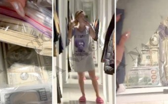 Encontraron drogas y armas en el departamento de Jésica Cirio y su pareja