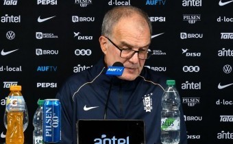Marcelo Bielsa se despidió de la selección uruguaya: “No tengo ninguna excusa”