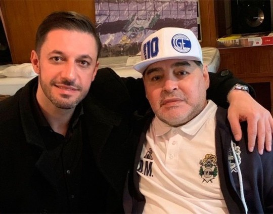 Morla declaró en el juicio por la muerte de Maradona y defendió a Luque: “Diego lo amaba