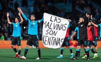 Clausura: Belgrano le ganó a Rosario Central en el regreso del fútbol argentino