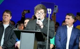 Milei habló de 