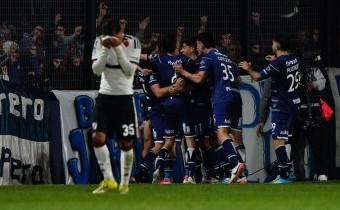 River sigue en caída libre en el Clausura y perdió por 1-0 ante Gimnasia en La Plata