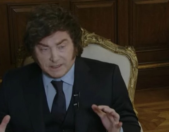 Milei volvió a defender la reforma del BCRA: 