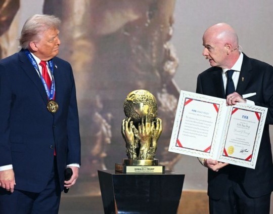 La UEFA amenaza con demandar a la FIFA por el fallido plan de privatizar ingresos del Mundial