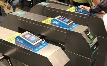 Tren y subte sin descuento: cómo funciona ahora la Red SUBE en el AMBA