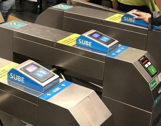 Tren y subte sin descuento: cómo funciona ahora la Red SUBE en el AMBA