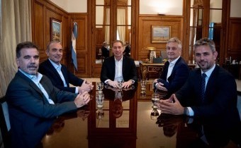 Cumbre del PRO y La Libertad Avanza, sin definiciones: La mesa se reunirá cada 15 días
