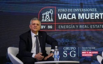 Horacio Marín, sobre el proyecto RIGI de YPF: 