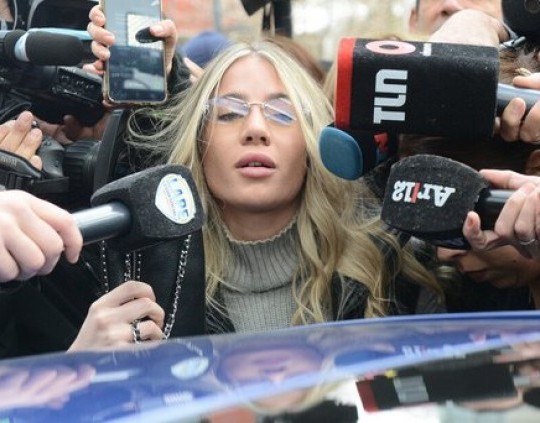 Candela Arizaga volvió a declarar ante la Justicia: 