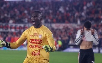River cayó en los penales y fue eliminado de la Sudamericana 2026