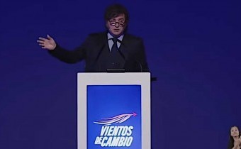 Milei: “No somos promesas, somos un montón de resultados”