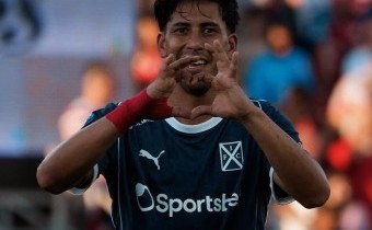 Independiente remontó ante Unión y se acerca a la Sudamericana 2027