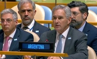 Quirno respondió a Burnham y ratificó la voluntad argentina de reanudar negociaciones por Malvinas