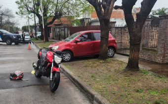 Monteoliva tras el intento de robo a uno de sus custodios: “Van a responder ante la Justicia”